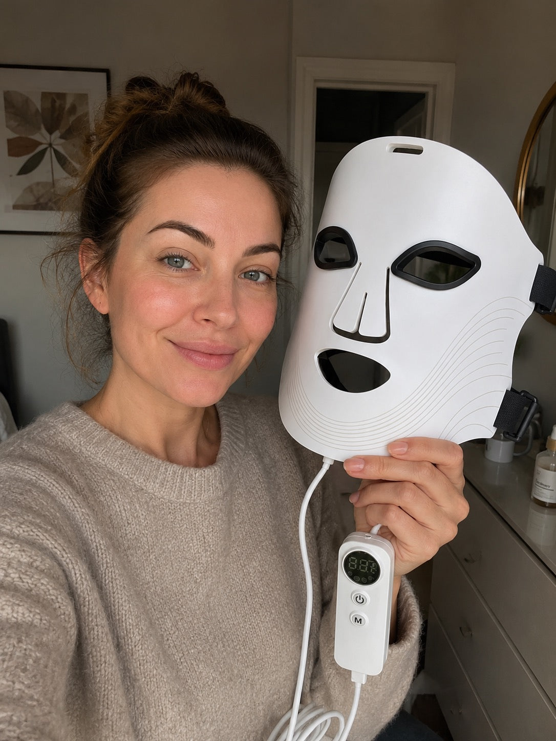 Lunevia LED Mask