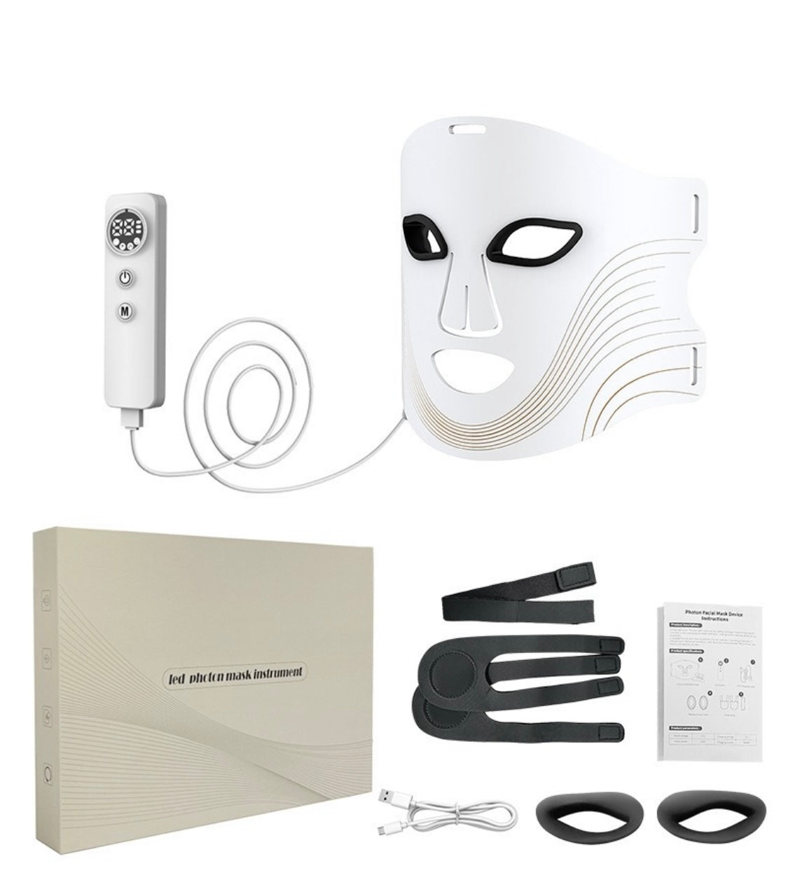 Lunevia LED Mask
